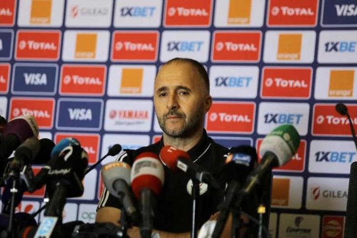 جمال بلماضي جمال بلماضي